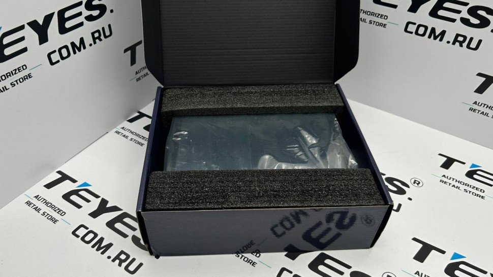 (Уценка) Магнитола Tesla style Teyes TPRO 2 DS 4/32 (9,7 дюймов) 2