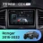 Штатная магнитола Teyes CC4 Pro 8/128 Ford Ranger P703 (2015-2022) Тип-C