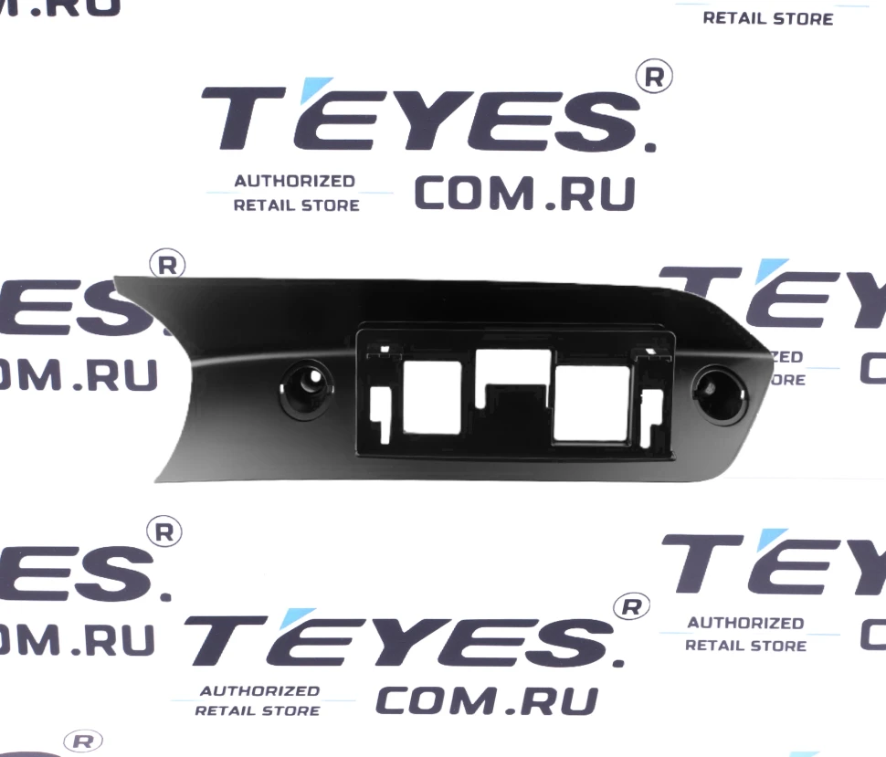 Переходная рамка Mercedes-Benz C-Class 3 W204 C204 S204 (NTG 4.5) (2011-2015) (12,3")