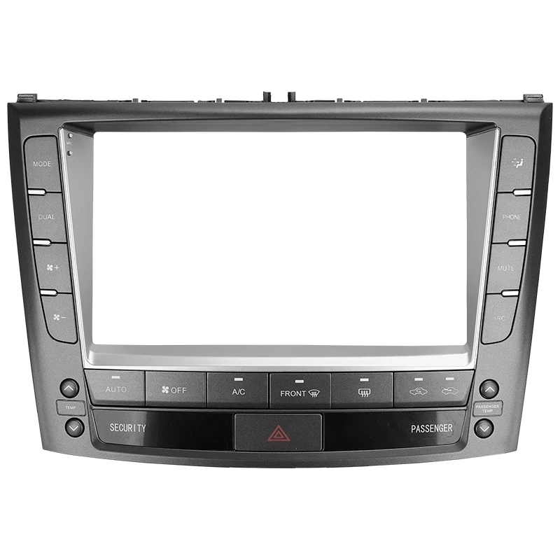 Переходная рамка Lexus IS250 XE20 (2005-2013) Тип-B (9")