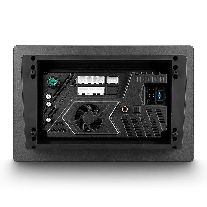 Штатная магнитола Teyes CC3 2K 4/32 Mitsubishi Pajero 4 V80 V90 (2006-2024) (11")