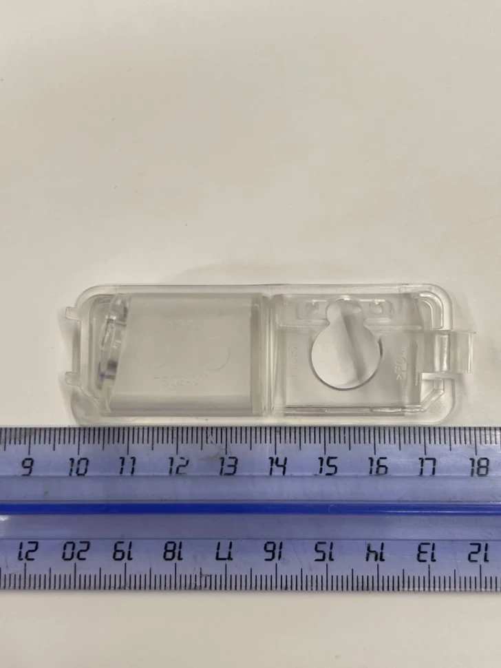 Адаптер под заднюю камеру в подсветку номера Skoda Superb, Polo (хэтч), Passat B7 (седан)