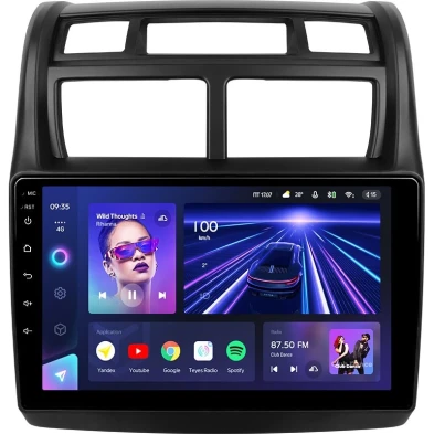 Штатная магнитола Teyes CC3 4/32 Kia Sportage 2 (2007-2009)