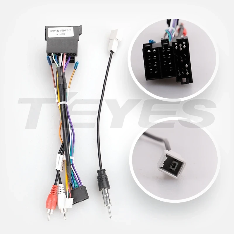 Переходная рамка Kia Cerato 1 LD (2004-2008) F1 (9")