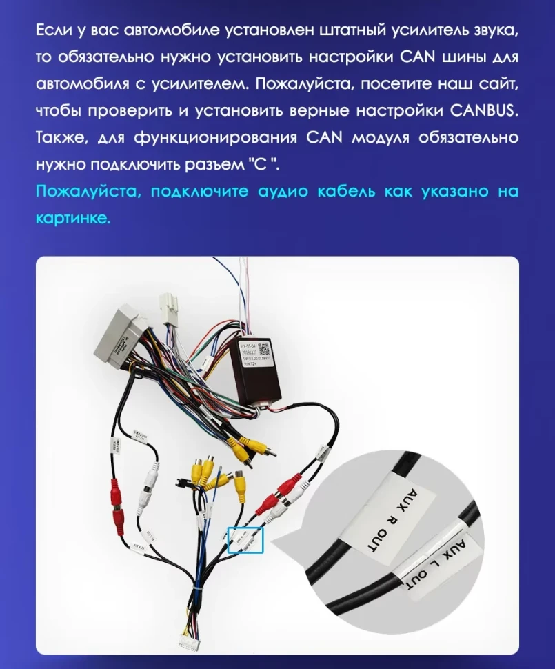 Штатная магнитола Teyes CC3 4/32 Kia Sportage 4 QL (2016-2018) Тип-A