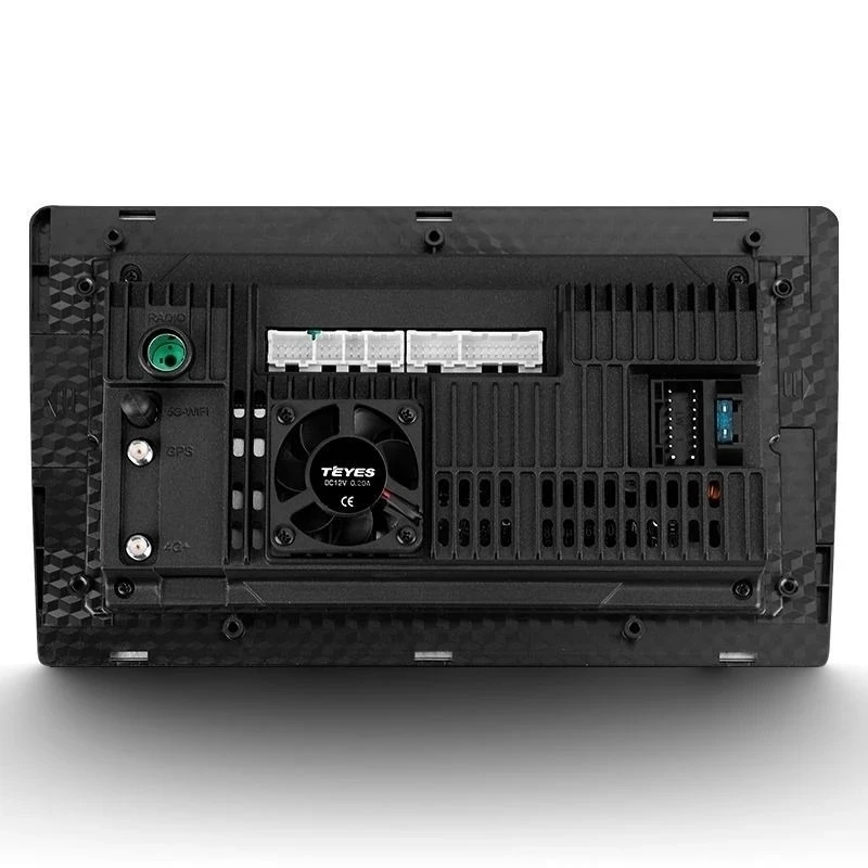 Штатная магнитола Teyes CC3L 4/32 Toyota Aqua (2011-2017) Правый руль