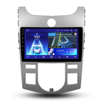 Переходная рамка Kia Cerato 2 TD A (2008-2013) F2 (9")