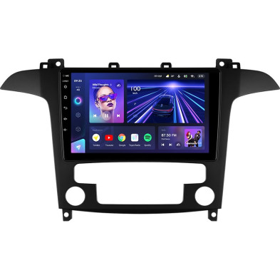 Штатная магнитола Teyes CC3 4/32 Ford S-MAX 1 (2006-2015) F1