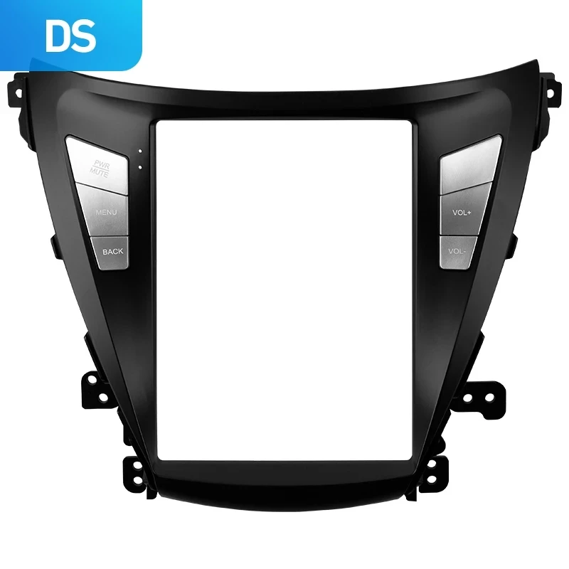 Переходная рамка Hyundai Elantra 5 JK GD MD UD (2011-2015) F2 (9,7")