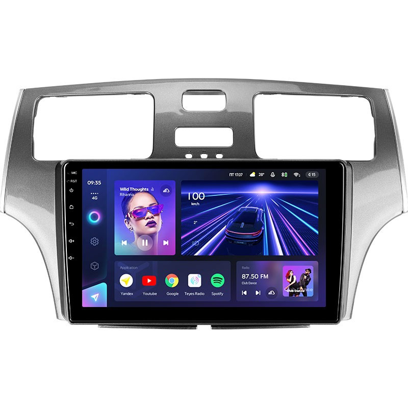 Штатная магнитола Teyes CC3 4/32 Lexus ES250 ES300 ES330 (2001-2006)