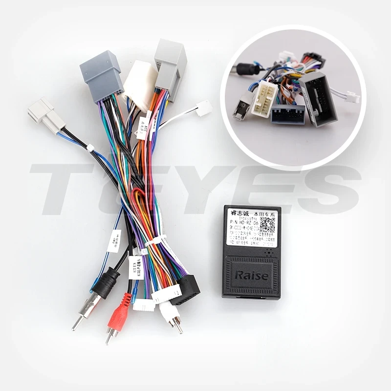 Переходная рамка Honda Civic 9 FB FK FD (2011-2015) (9")