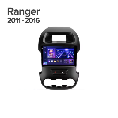 Штатная магнитола Teyes CC3 2K 6/128 Ford Ranger (2011-2016) F2