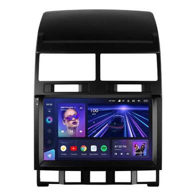 Штатная магнитола Teyes CC3 4/32 Volkswagen Touareg GP (2002-2010) F1