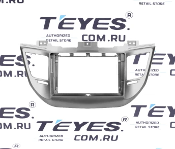 Переходная рамка Hyundai Tucson 3 (2015-2018) Тип-B (9")