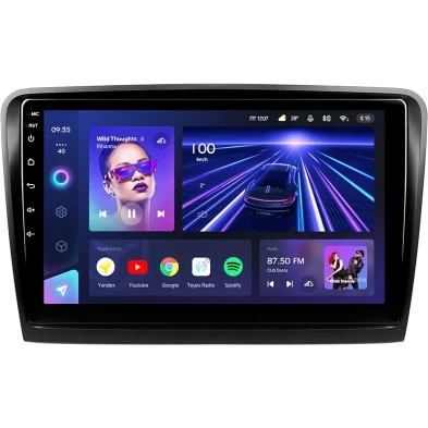 Штатная магнитола Teyes CC3 4/32 Skoda Superb 2 B6 (2008-2015)