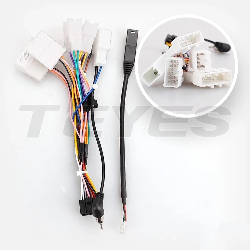 Переходная рамка Toyota Coaster (2013-2015) (10")