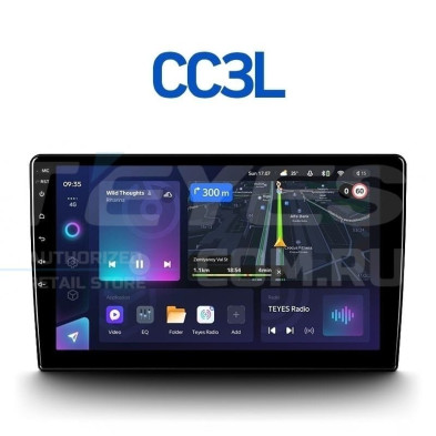 Штатная магнитола Teyes CC3L 4/64 Chevrolet Orlando (2010-2018)