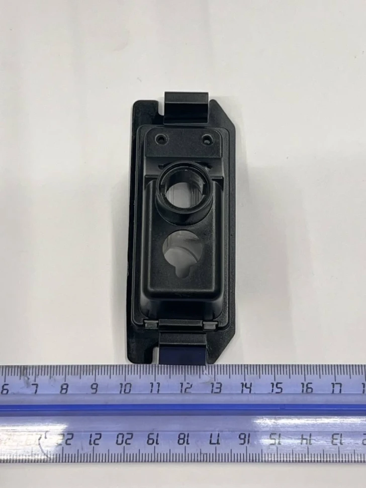 Адаптер под заднюю камеру в подсветку номера Hyundai i20, i30, Kia Picanto, Soul