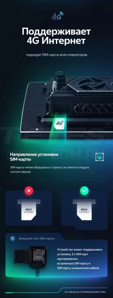 Штатная магнитола Teyes CC3 2K 6/128 Honda Fit 3 GP GK (2013-2020) Тип-A Правый руль (11")