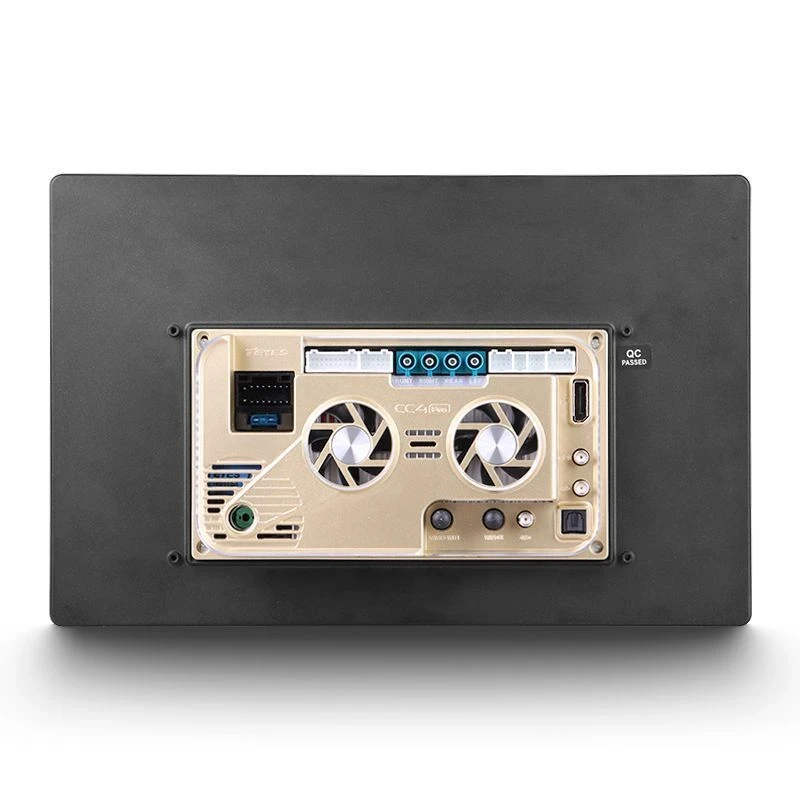 Штатная магнитола Teyes CC4 Pro 12/256 Mercedes-Benz Vito 3 W447 (2014-2020) (13")