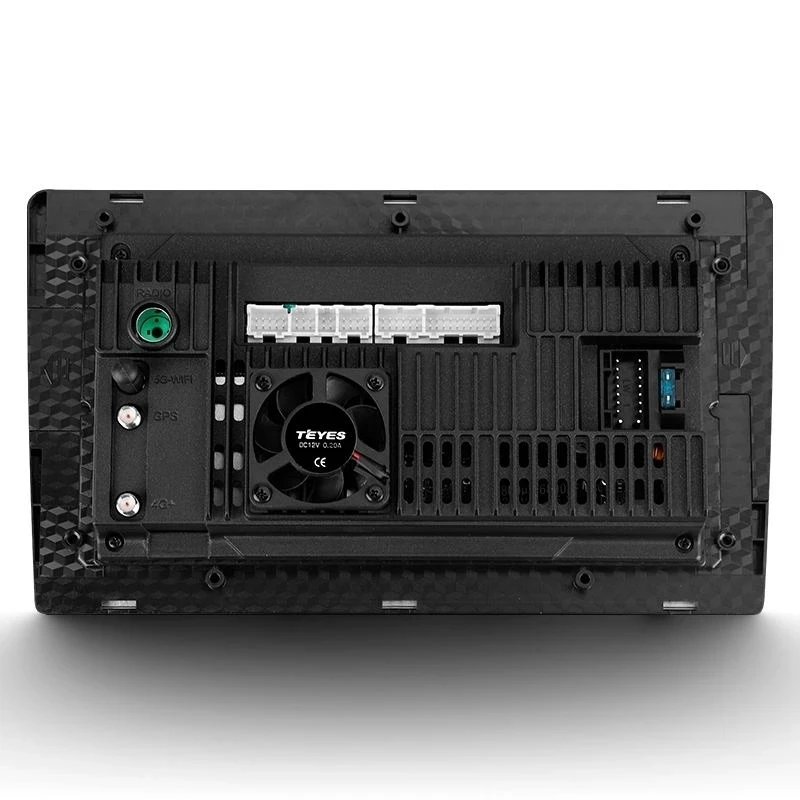 Штатная магнитола Teyes CC3L 4/32 Mitsubishi L200 5 (2015-2019) климат контроль F2