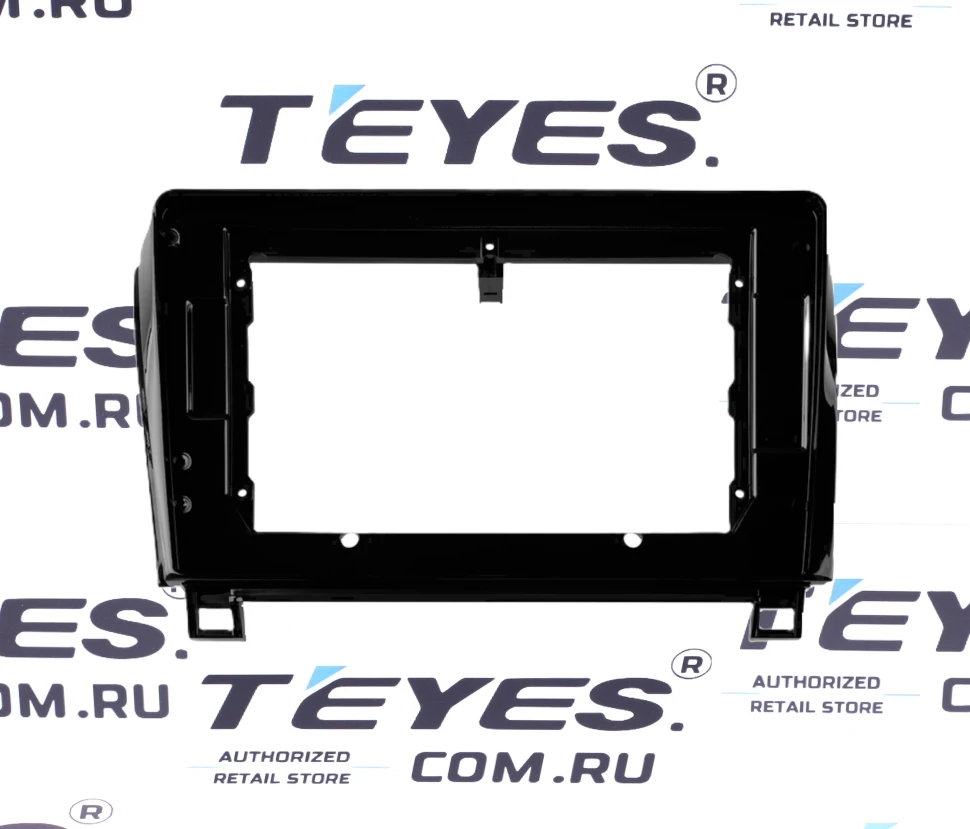 Переходная рамка Toyota Tundra XK50 (2007-2013) / Sequoia XK60 (2008-2017) (10")