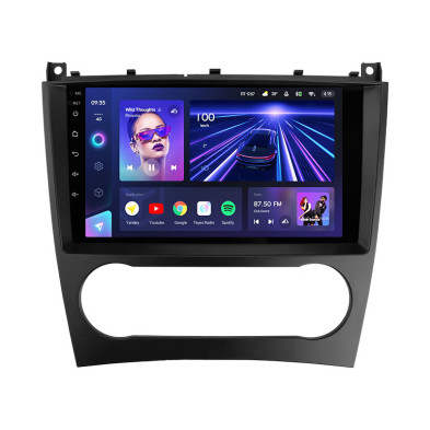 Штатная магнитола Teyes CC3 4/32 Mercedes-Benz C-Class W203 CL203 C209 A209 (2004-2011)