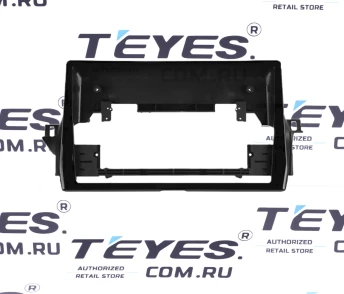 Переходная рамка Toyota Camry 8 XV 70 (2020-2021) (1 Din) (10")