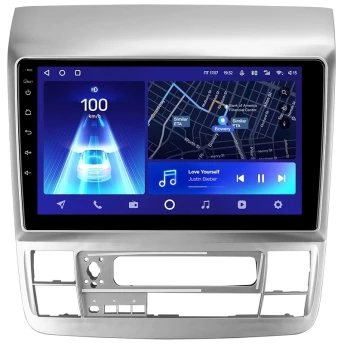 Переходная рамка Toyota Alphard 1 H10 (2005-2008) F2 (9")