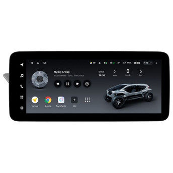 Переходная рамка Audi A4 4 B8 (2007-2015) Тип-A (12,3")