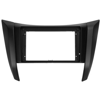 Переходная рамка Nissan Navara D23 IV 4 (2014-2021) Тип-A (9")