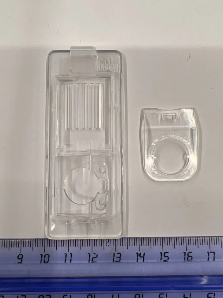 Адаптер под заднюю камеру в подсветку номера Mitsubishi L200