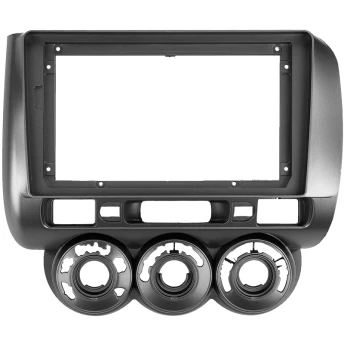 Переходная рамка Honda Fit GD / Jazz GD (2001-2008) Правый руль (9")