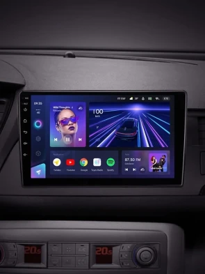 Штатная магнитола Teyes CC3 4/32 Citroen C5 2 (2008-2017) F2 (0din) F2