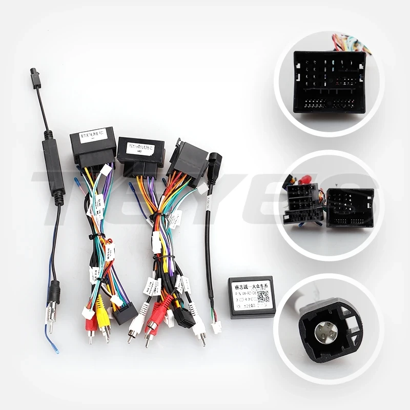Переходная рамка Volkswagen Passat B8 (2016-2018) (10")