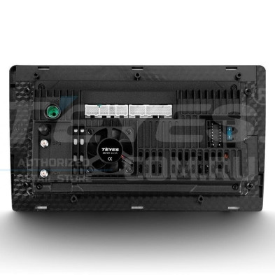 Штатная магнитола Teyes CC3L 4/32 Honda BRV (2015-2019) Правый руль