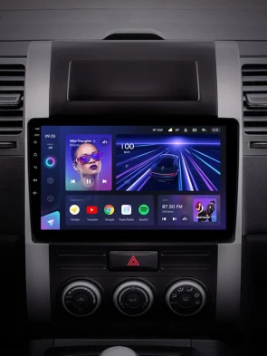 Штатная магнитола Teyes CC3 4/64 Nissan X-Trail T31 (2007-2015)