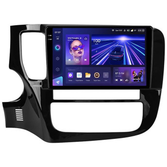 Переходная рамка Mitsubishi Outlander 3 GF0W GG0W (2012-2018) Тип-B (9")