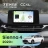 Штатная магнитола Teyes CC4L 4/64 Toyota Sienna 4 (2020-2026)