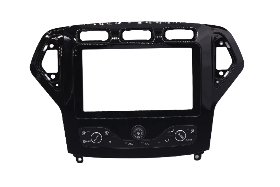 Переходная рамка Ford Mondeo 4 (2007-2010) (F2 - с управлением климатом) (9")