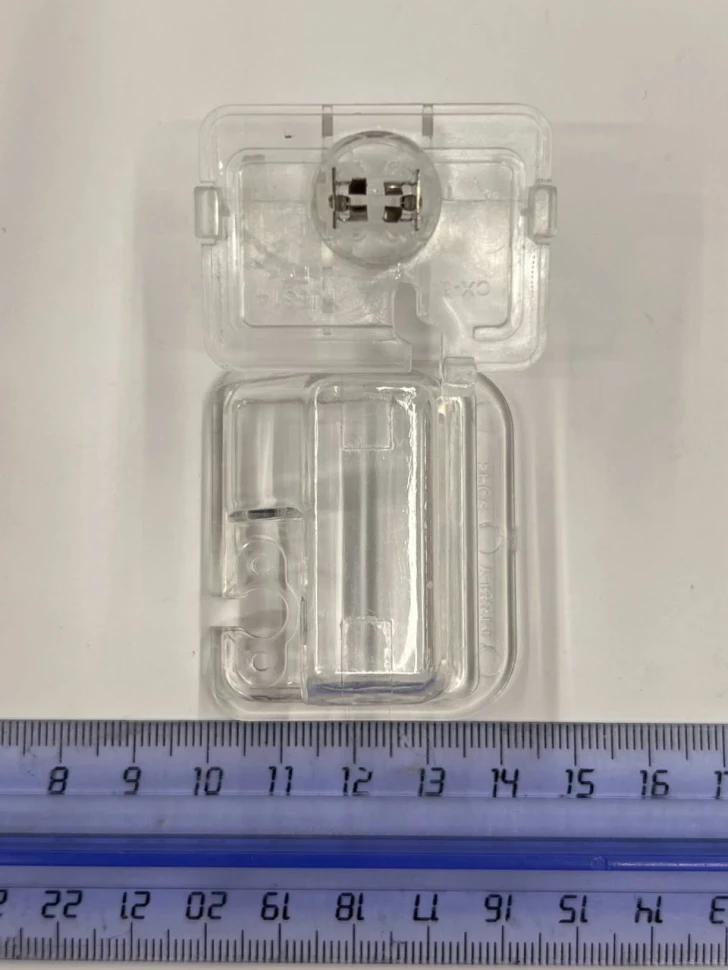 Адаптер под заднюю камеру в подсветку номера Mazda 6 хэтч. (07+), CX-7 (09+), CX-5, CX-9 (12+)