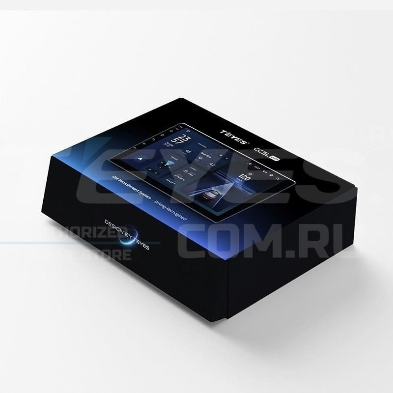 Штатная магнитола Teyes CC3L WiFi 2/32 Acura MDX YD2 (2006-2013)