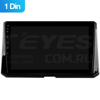 Переходная рамка Toyota Corolla 12 (2018-2020) Тип-B (10")