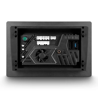 Штатная магнитола Teyes CC3 2K 6/128 Lada Vesta (2023-2026) F2 Тип-A (11")