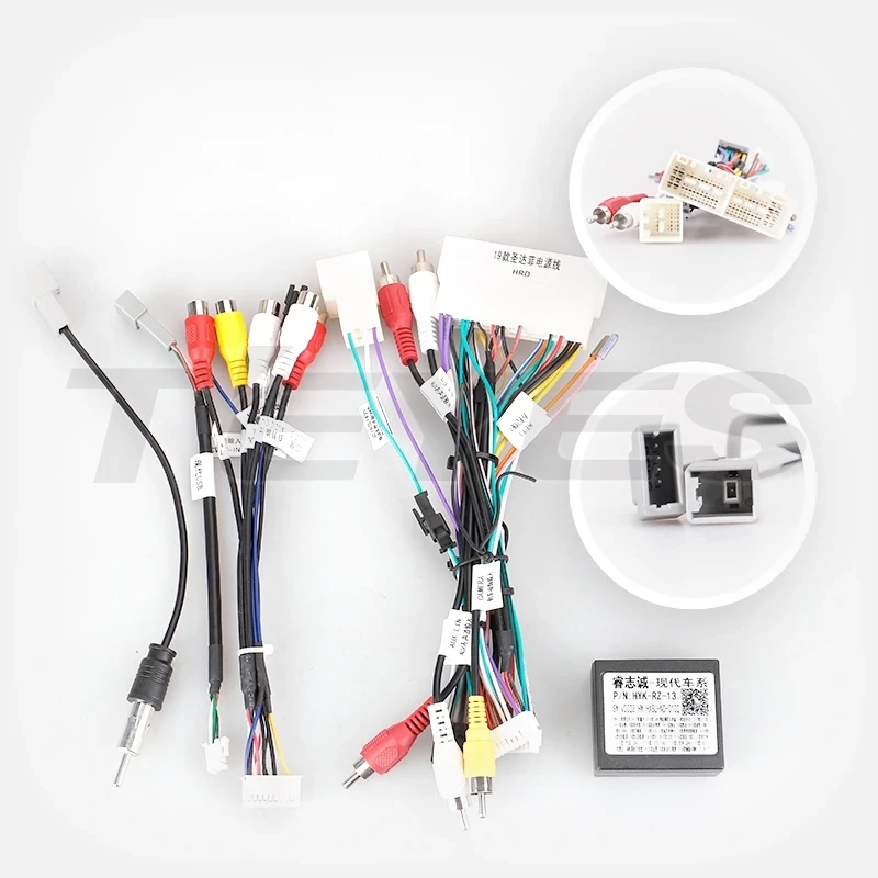 Переходная рамка Hyundai Encino (2018-2019) (10")