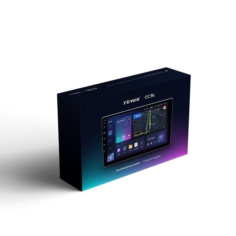 Штатная магнитола Teyes CC3L 4/64 Lada Largus 2021+ F1