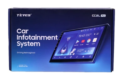 Магнитола Teyes CC2L Plus 1/16 (10 дюймов)