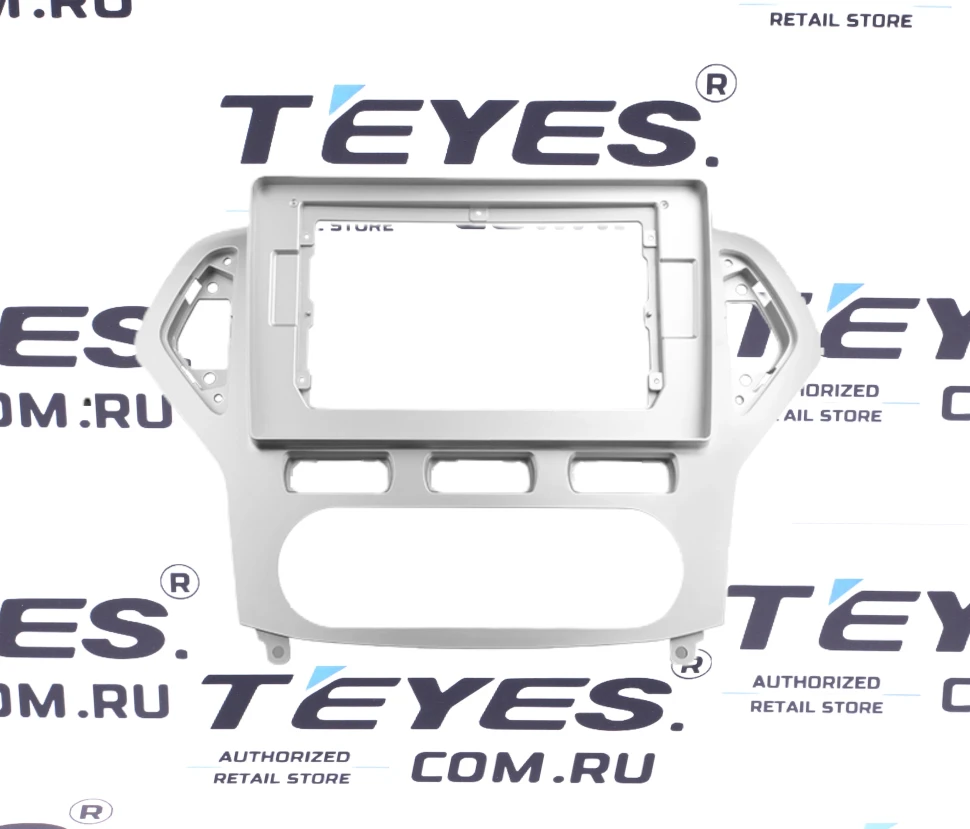 Переходная рамка Ford Mondeo 4 (2006-2010) (10")