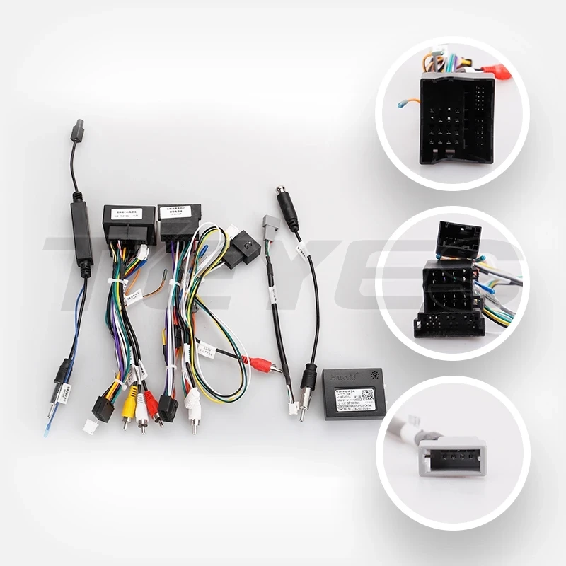 Переходная рамка Peugeot 207 (2006-2015) (9")