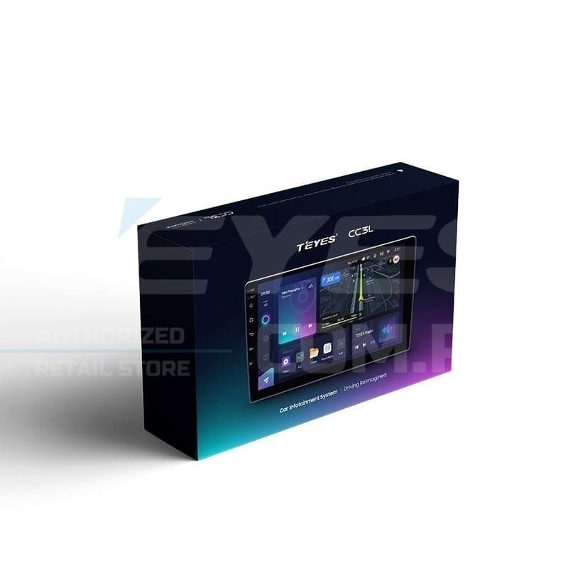 Штатная магнитола Teyes CC3L 4/64 Honda CR-Z 1 (2010-2016) Правый руль